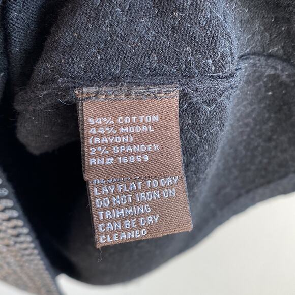 J. McLaughlin Sequin Tank top Shell black M Going out Top - Picture 4 of 7